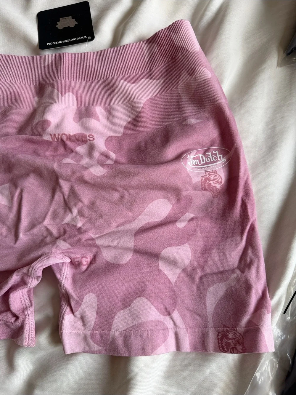 SHE Darc Sport shorts